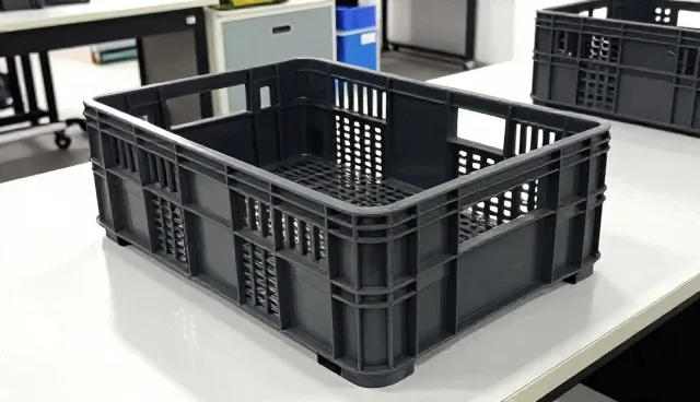 塑料托盘质量检验中的选型误区及检查要点